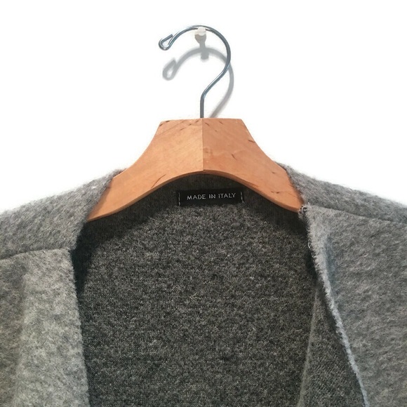 NWOT Wool Coat/Jacket Made in Italy - Picture 5 of 7